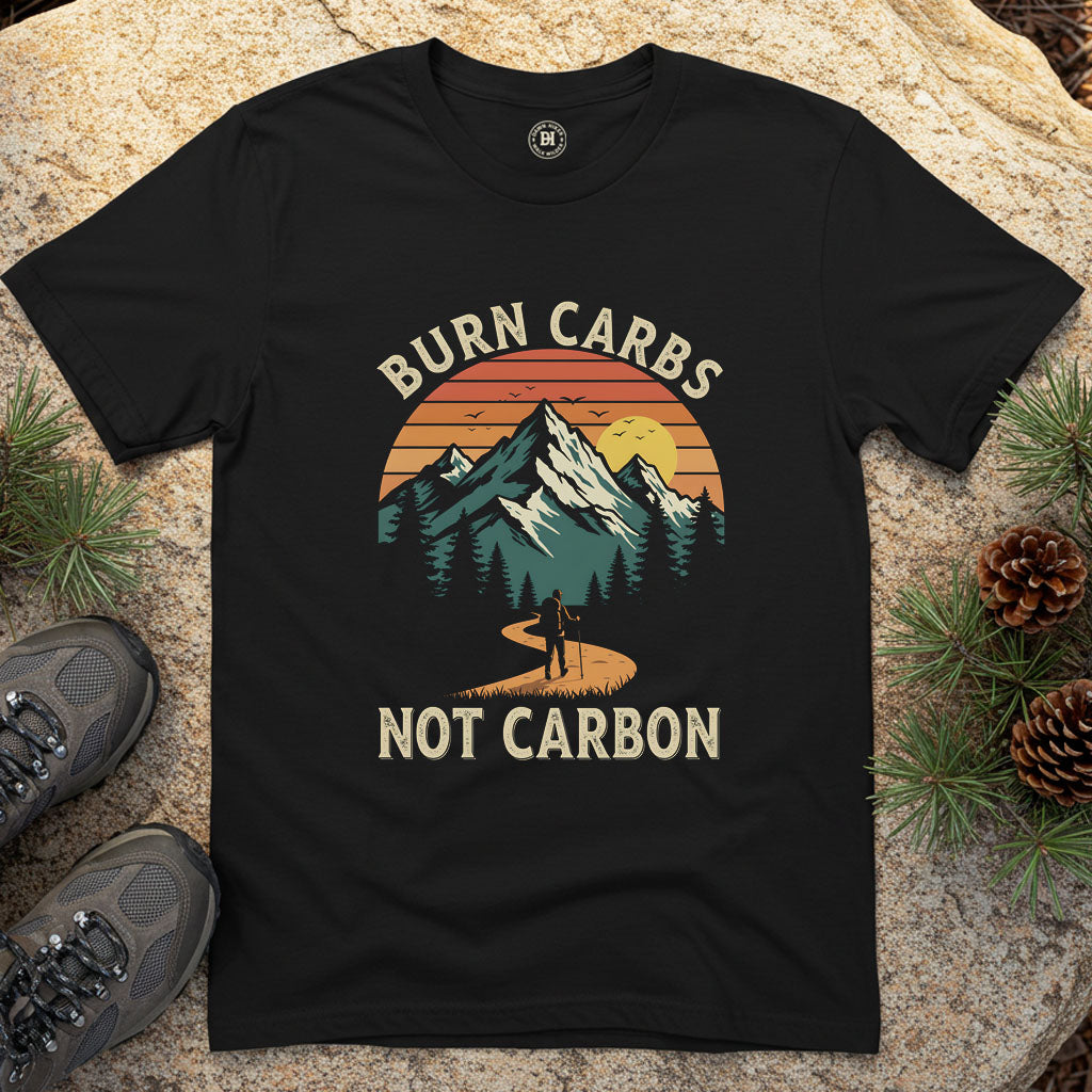 Burn Carbs, not Carbon