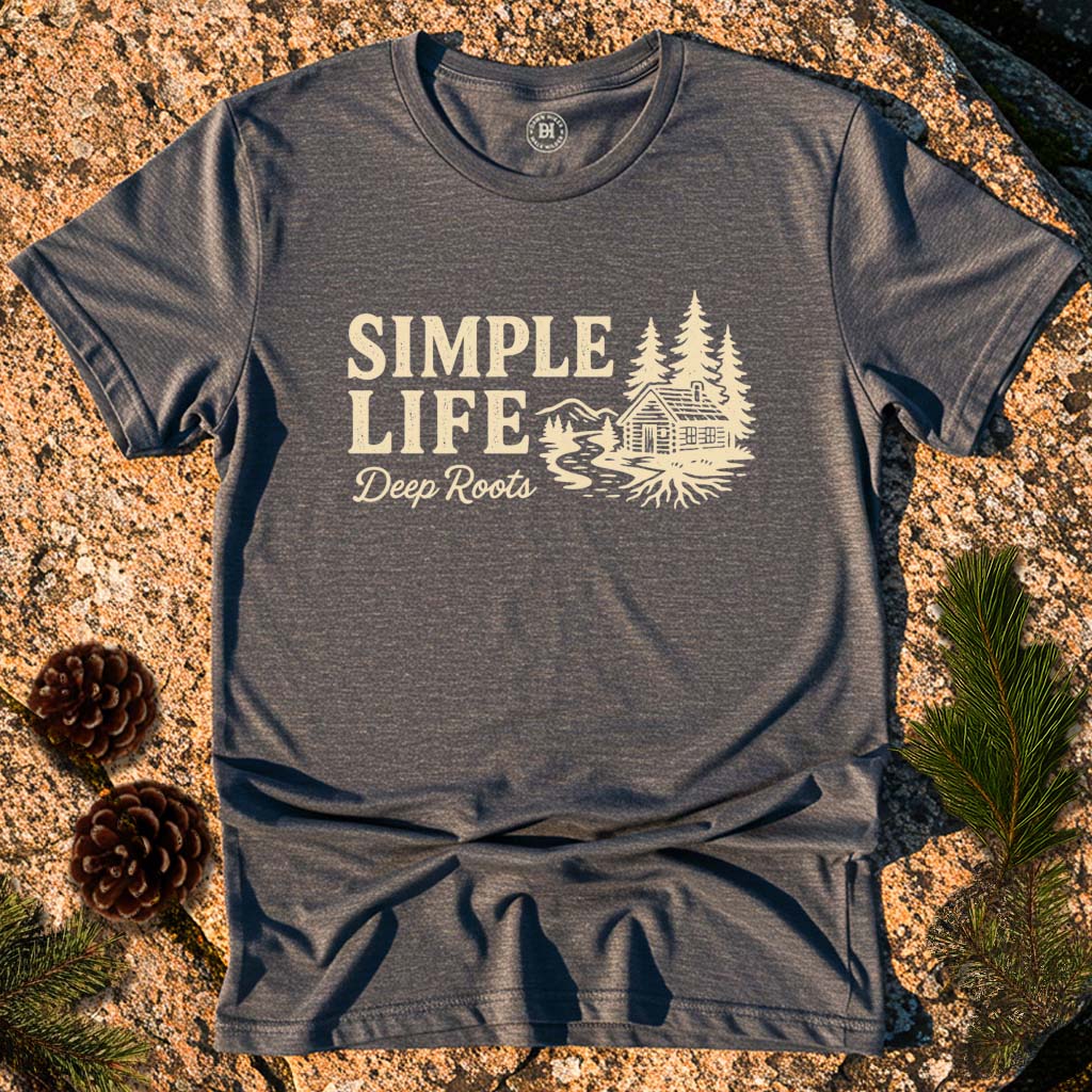 Simple Life, Deep Roots