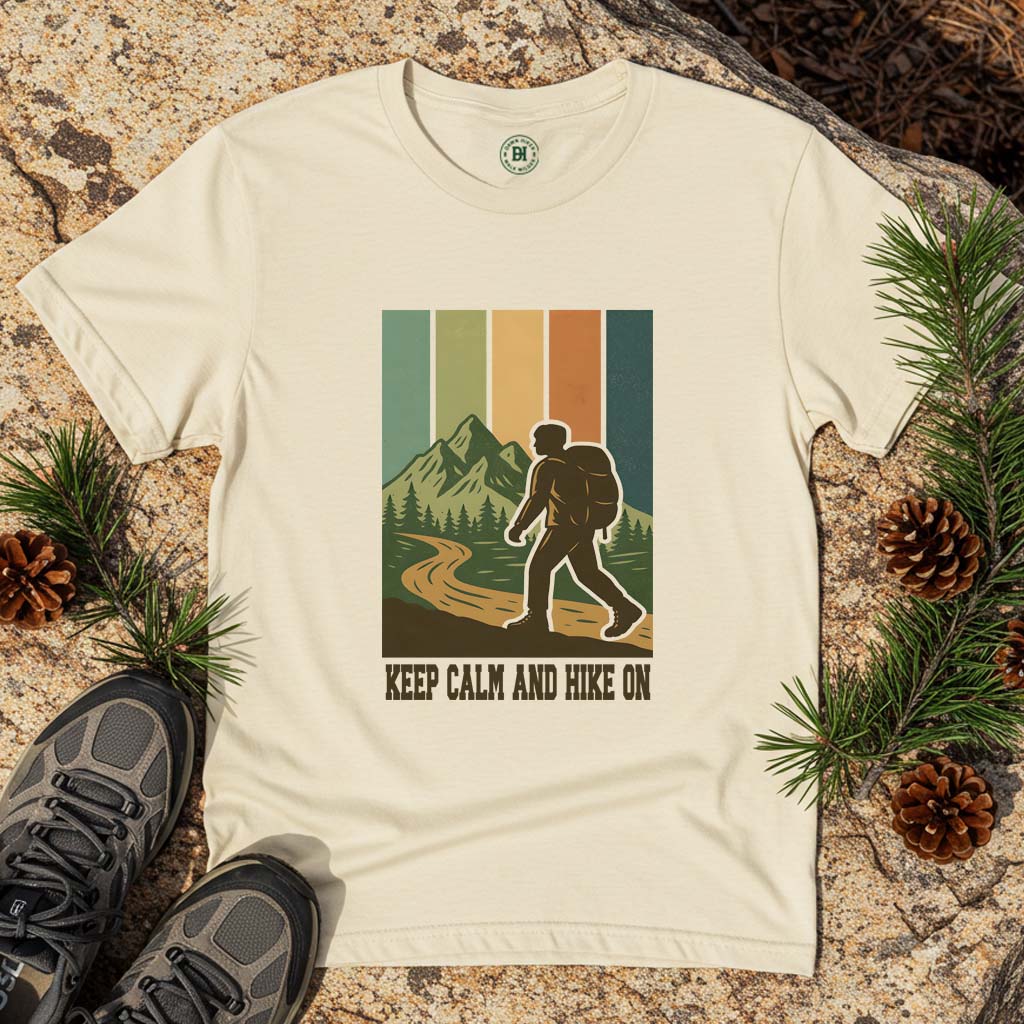 Keep Calm and Hike On
