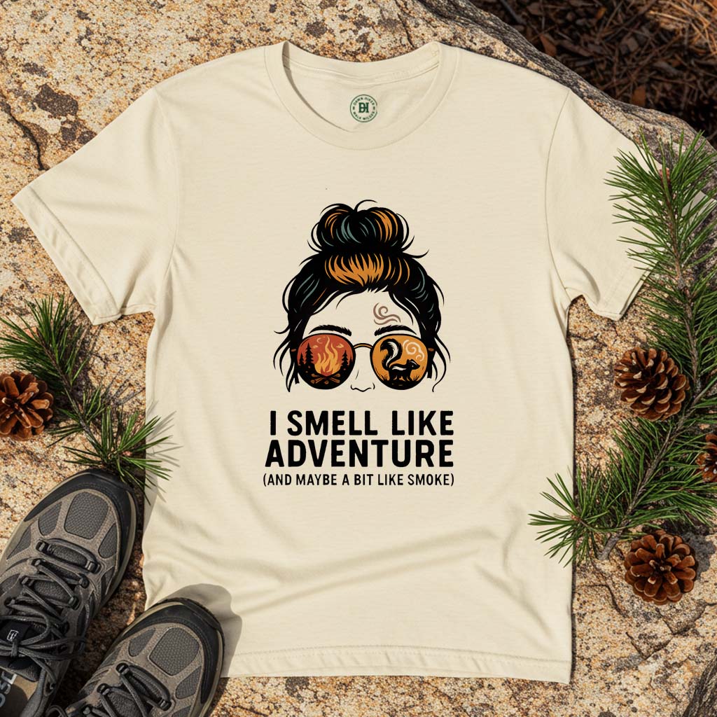 Smells Like Adventure