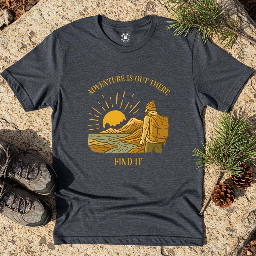 Adventure is Out there