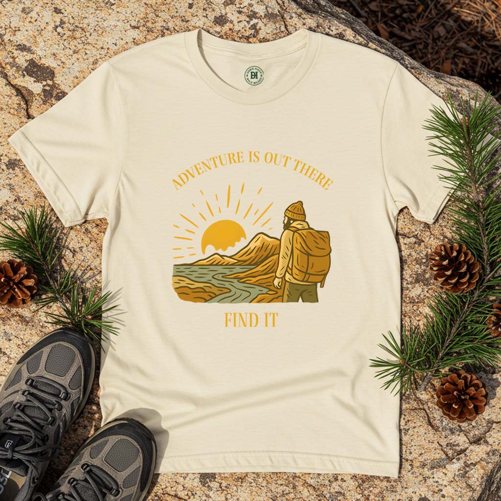 Adventure is Out there