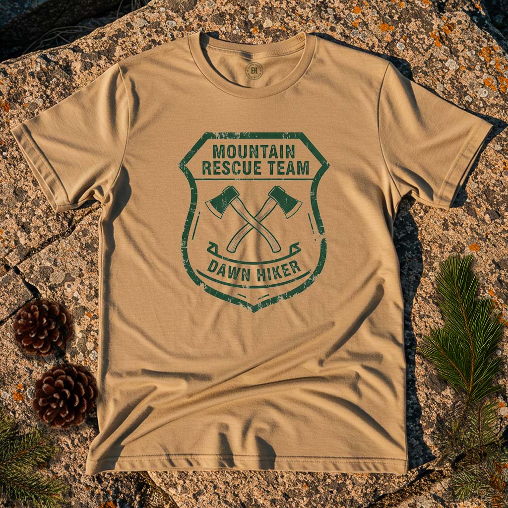 Mountain Rescue Team