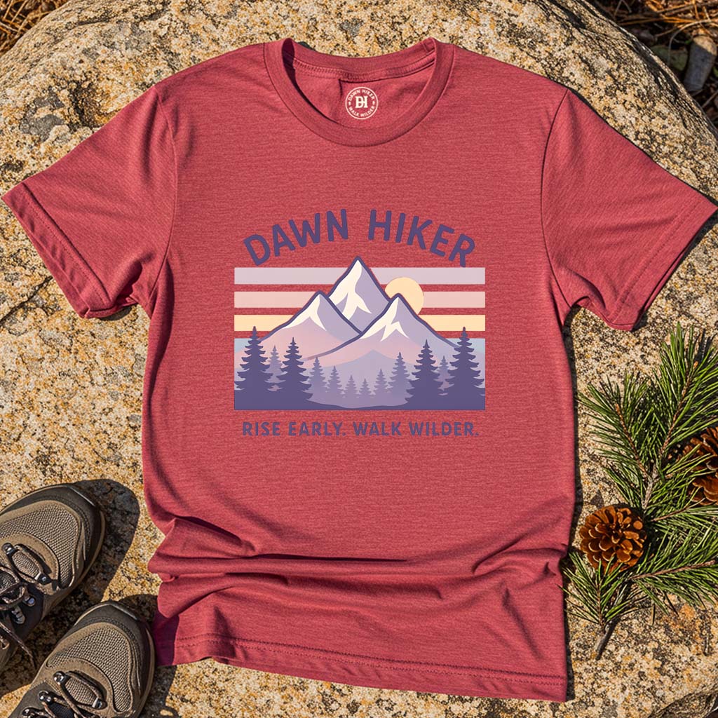 Alpenglow Ascent