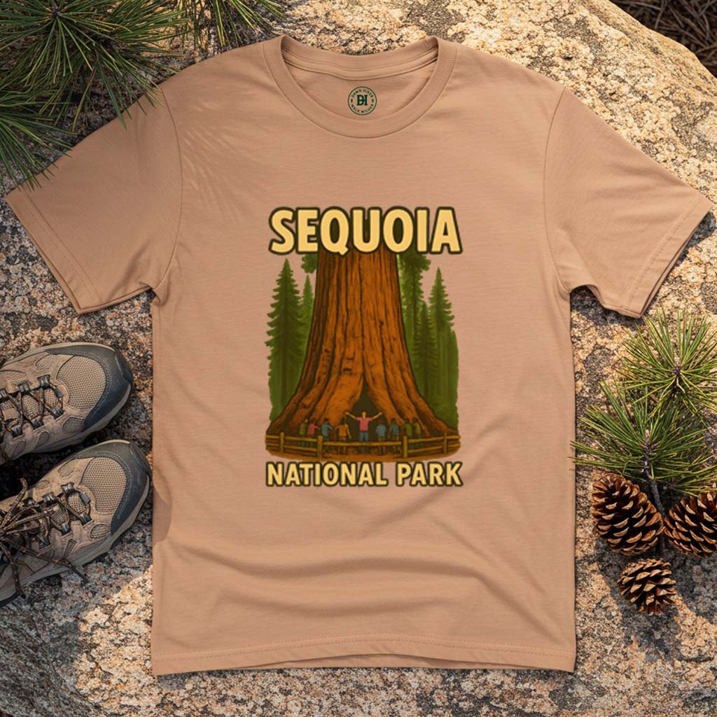 Sequoia Giants
