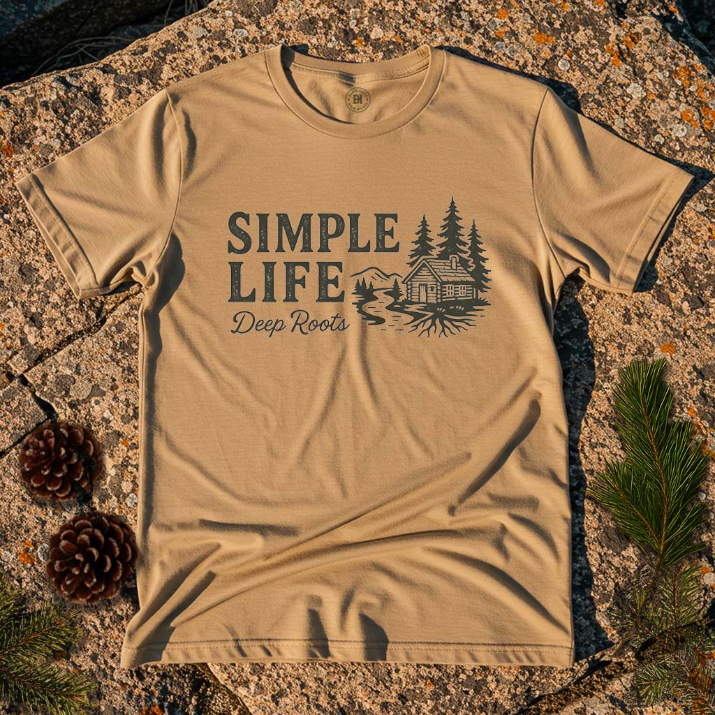 Simple Life, Deep Roots