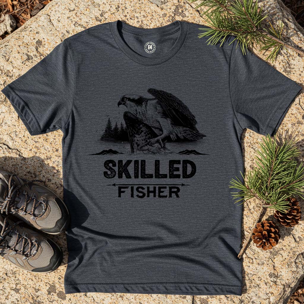 Skilled Fisher