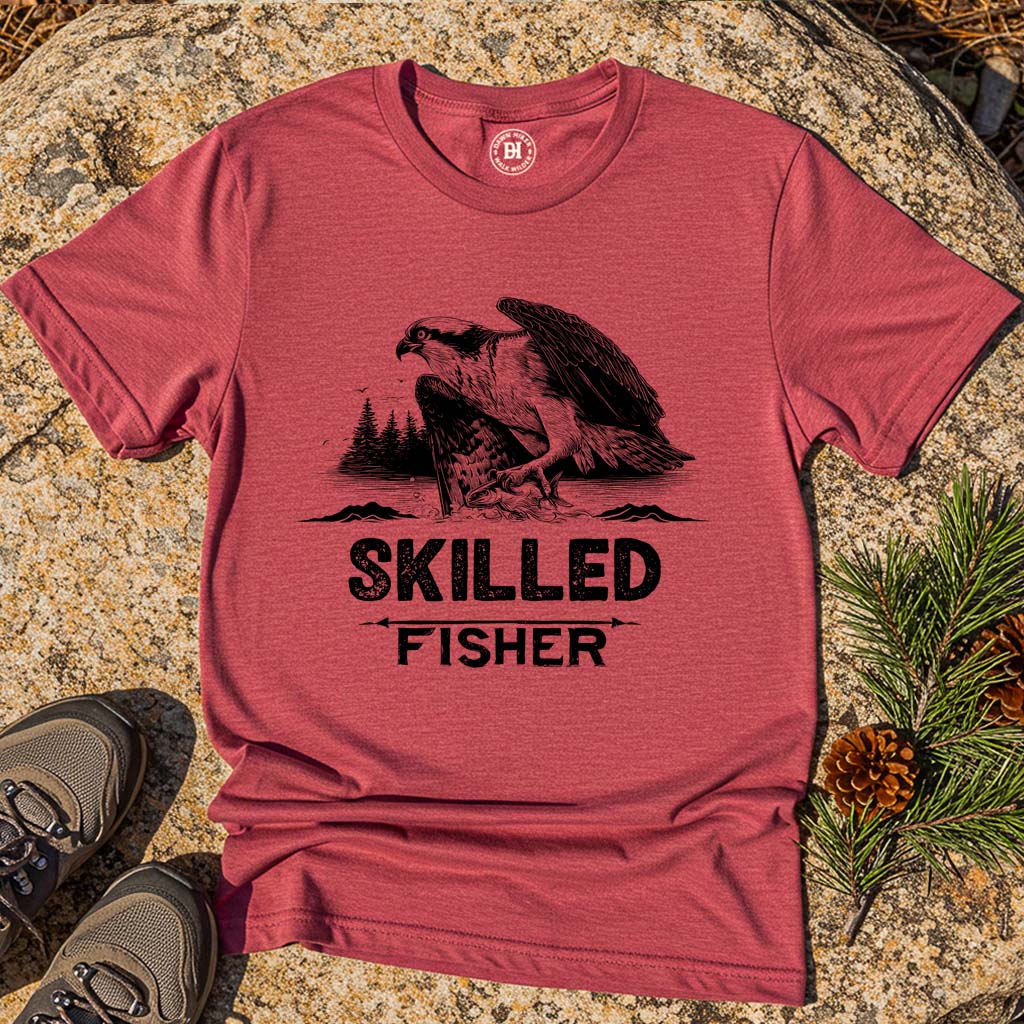 Skilled Fisher