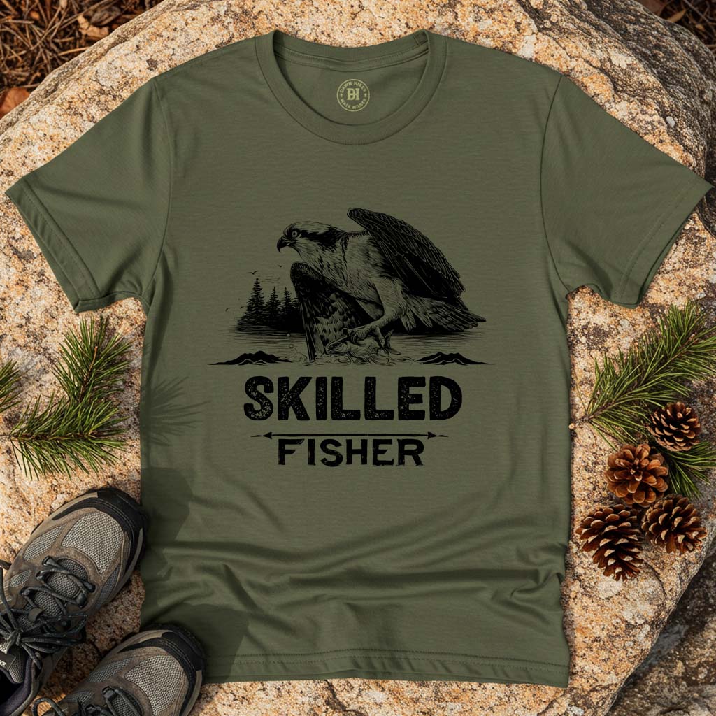 Skilled Fisher
