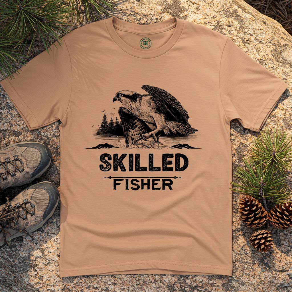 Skilled Fisher