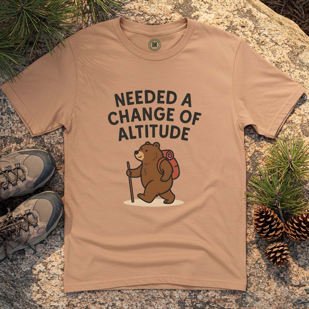 A Change of Altitude