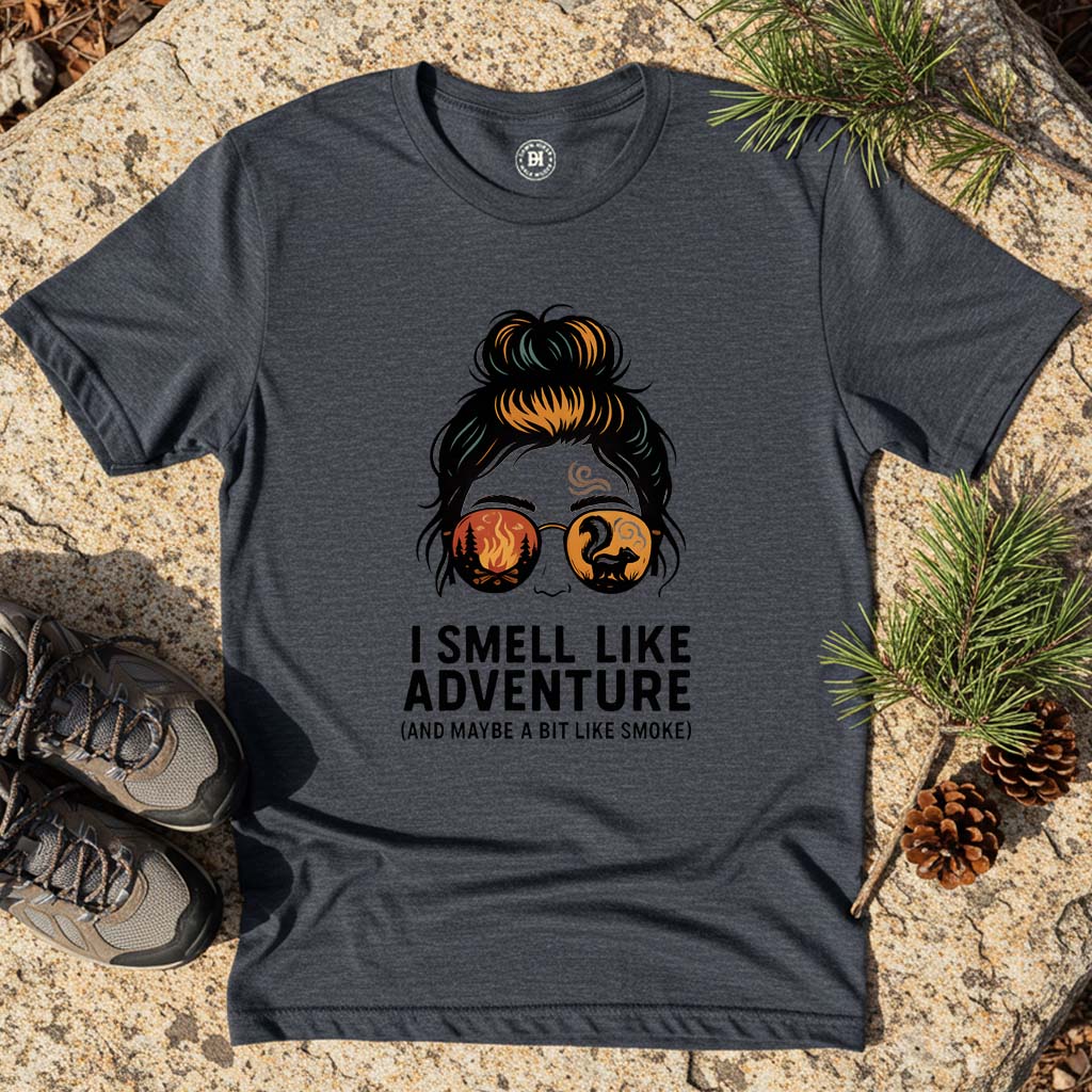 Smells Like Adventure