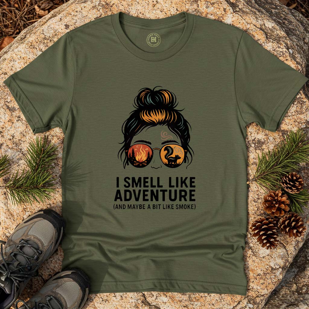 Smells Like Adventure