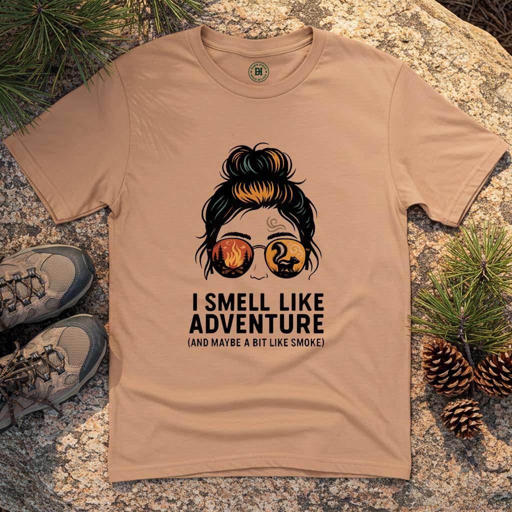 Smells Like Adventure
